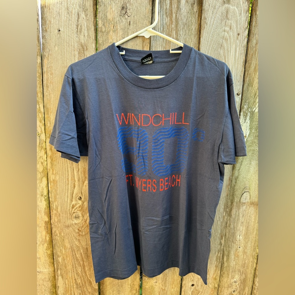 Vintage Screen Stars Ft Myers Florida tee